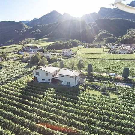 Weingut Morandell Villa Caldaro Esterno foto