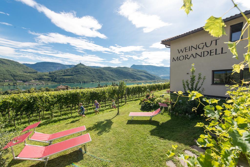 Weingut Morandell Villa Caldaro Esterno foto