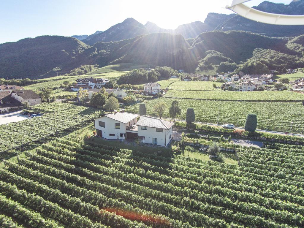 Weingut Morandell Villa Caldaro Esterno foto