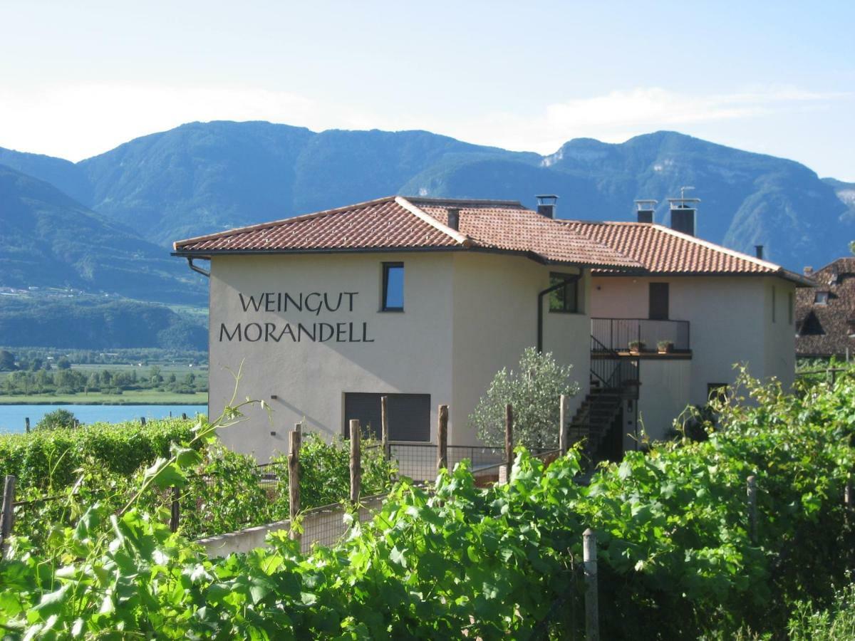 Weingut Morandell Villa Caldaro Esterno foto